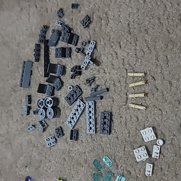 Lego Lot 207 Pieces - Picture 5 of 7